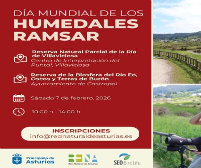 D�a Humedales R�a Villaviciosa