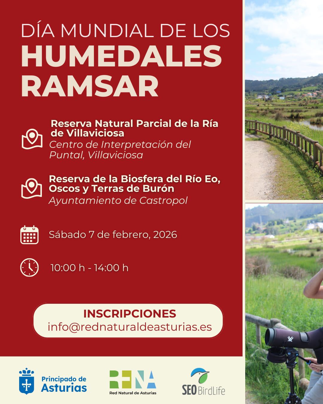 D�a Mundial Humedales