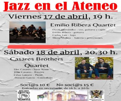 Jazz del ateneo