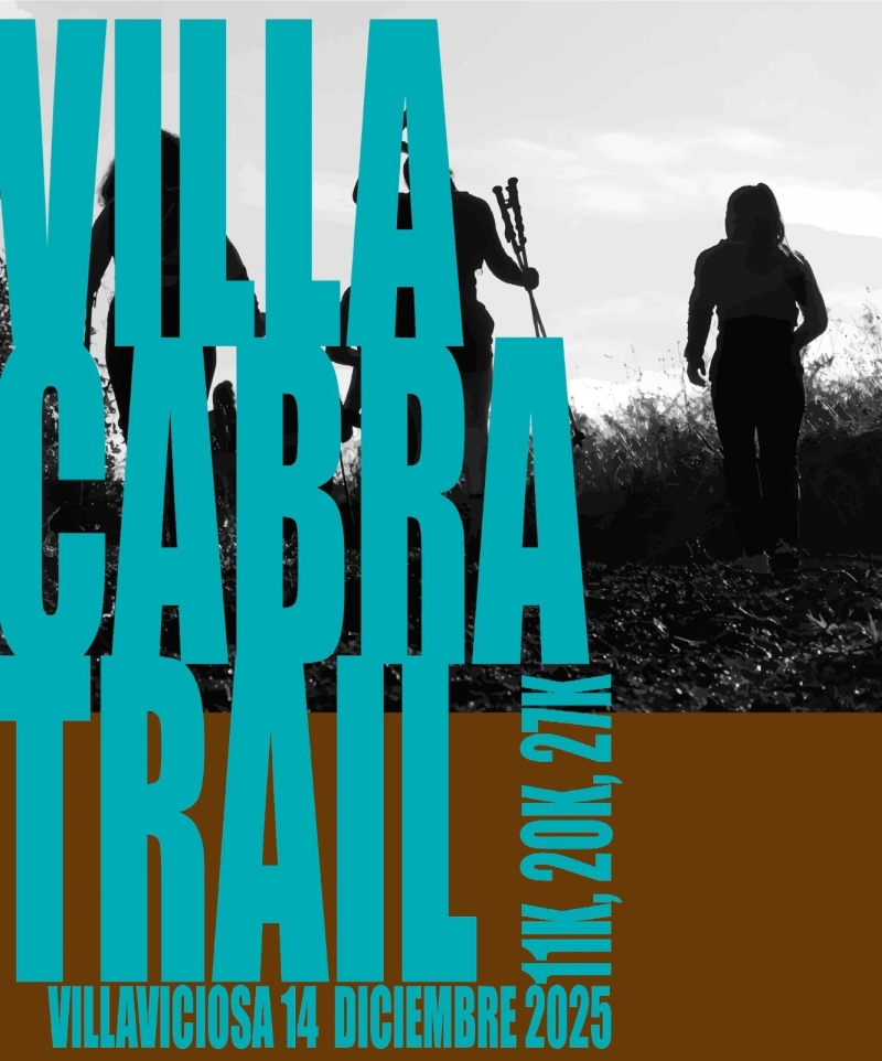 Villacabra Trail