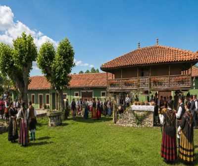 Fiestas de San Bartolom� Quintueles