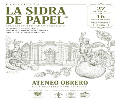La Sidra de Papel