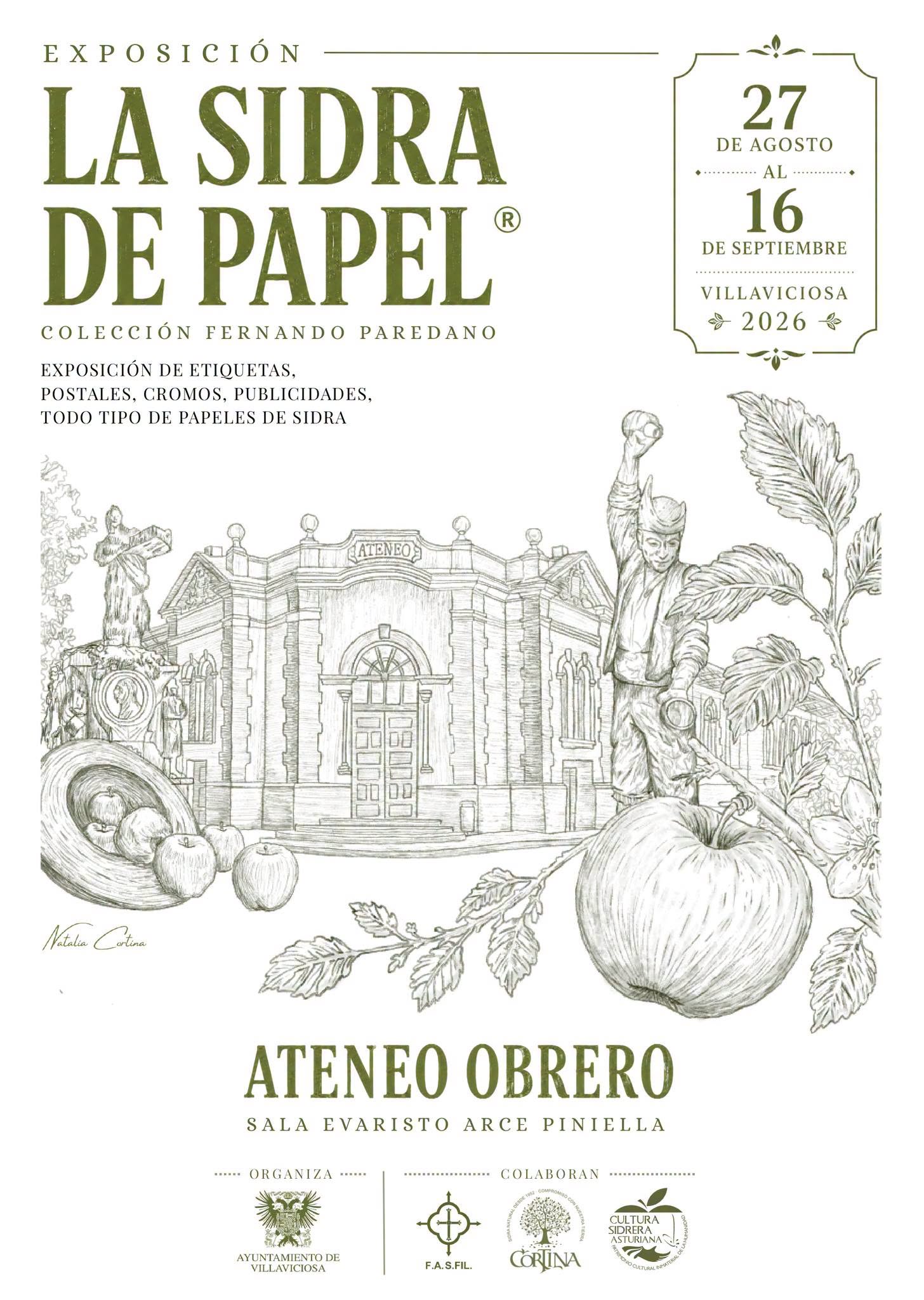 La Sidra de Papel