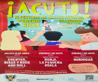 Acuto teatro infantil