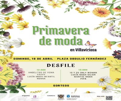 Primavera de MOda