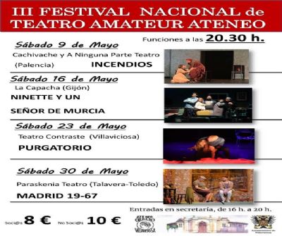 Festival Teatro Amateur