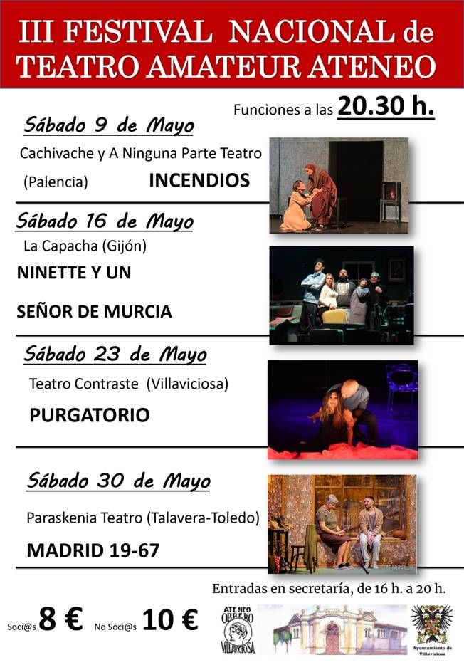 Festival Teatro Amateur