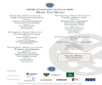 Atardeceres Musicales