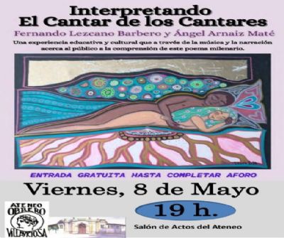 Interpretando El Cantar de los antares