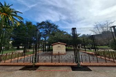 Aviario Parque Ballina