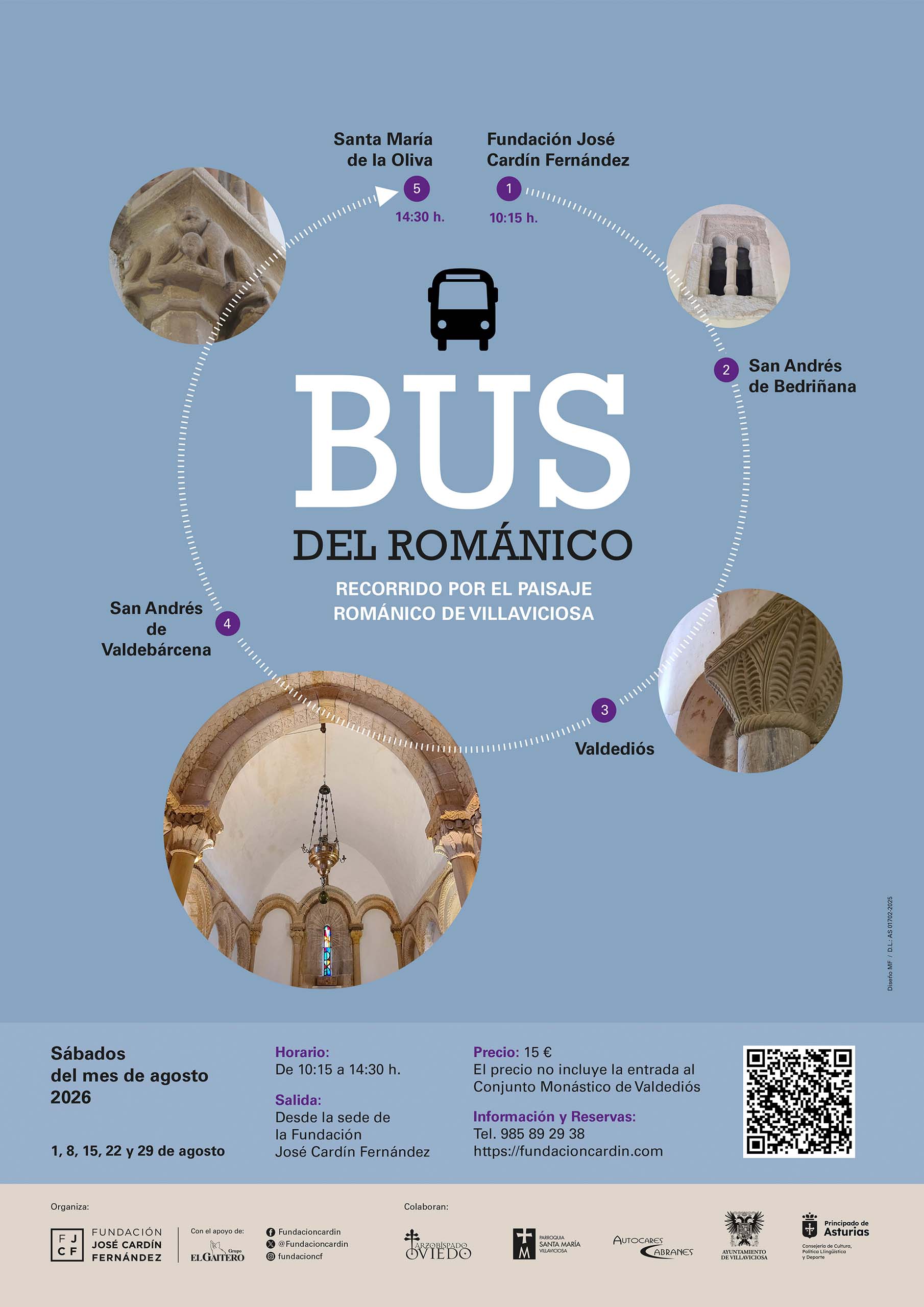 Bus del rom�nico