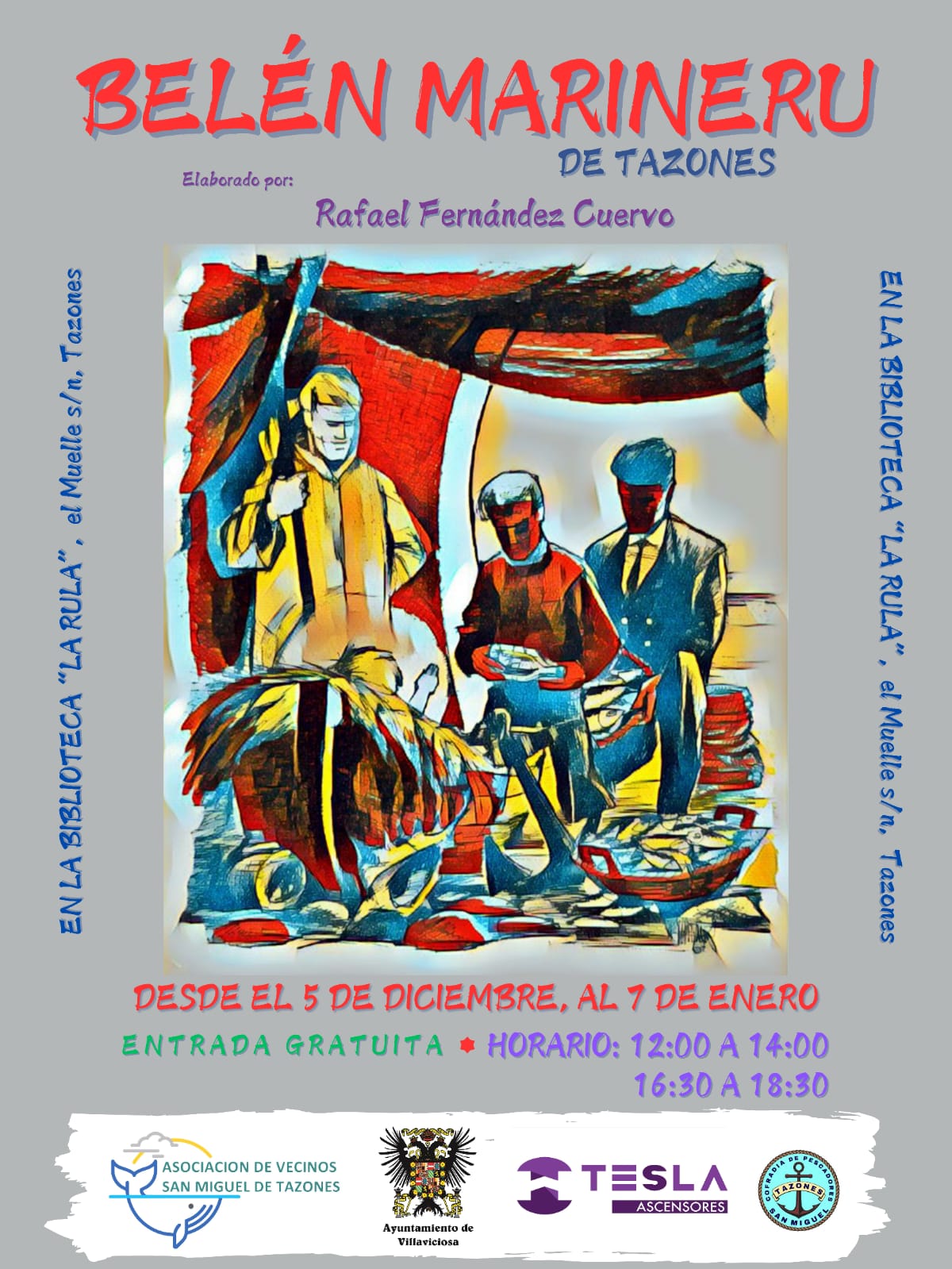 Beln Marineru de Tazones