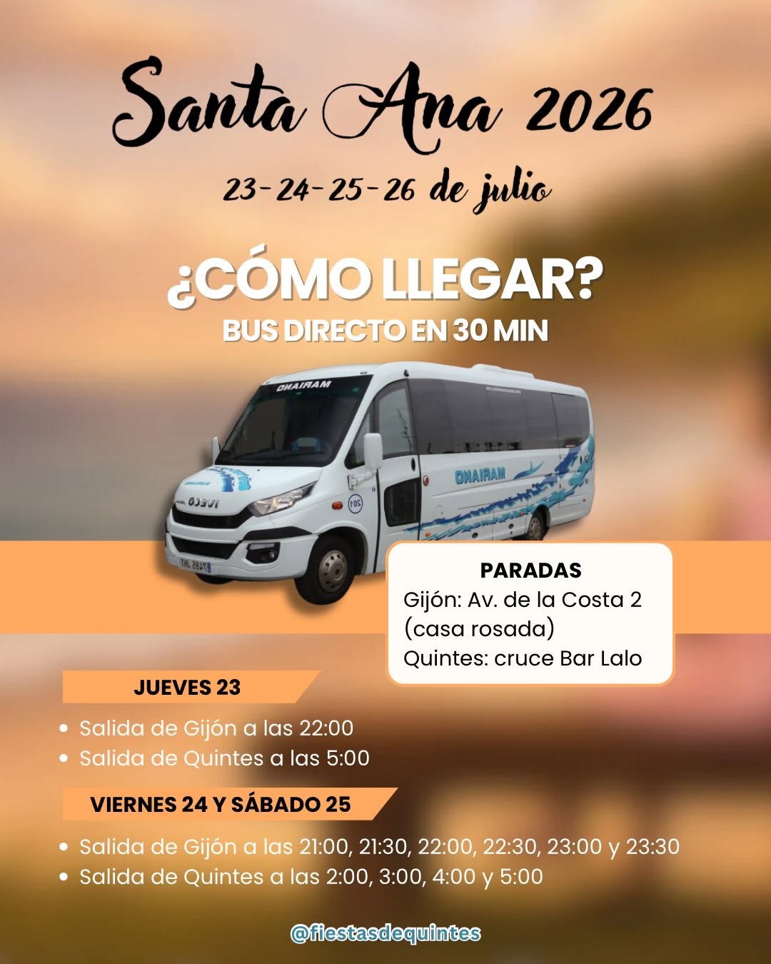 Fiesta Quintes