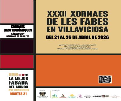 Xornaes de les Fabes en Villaviciosa