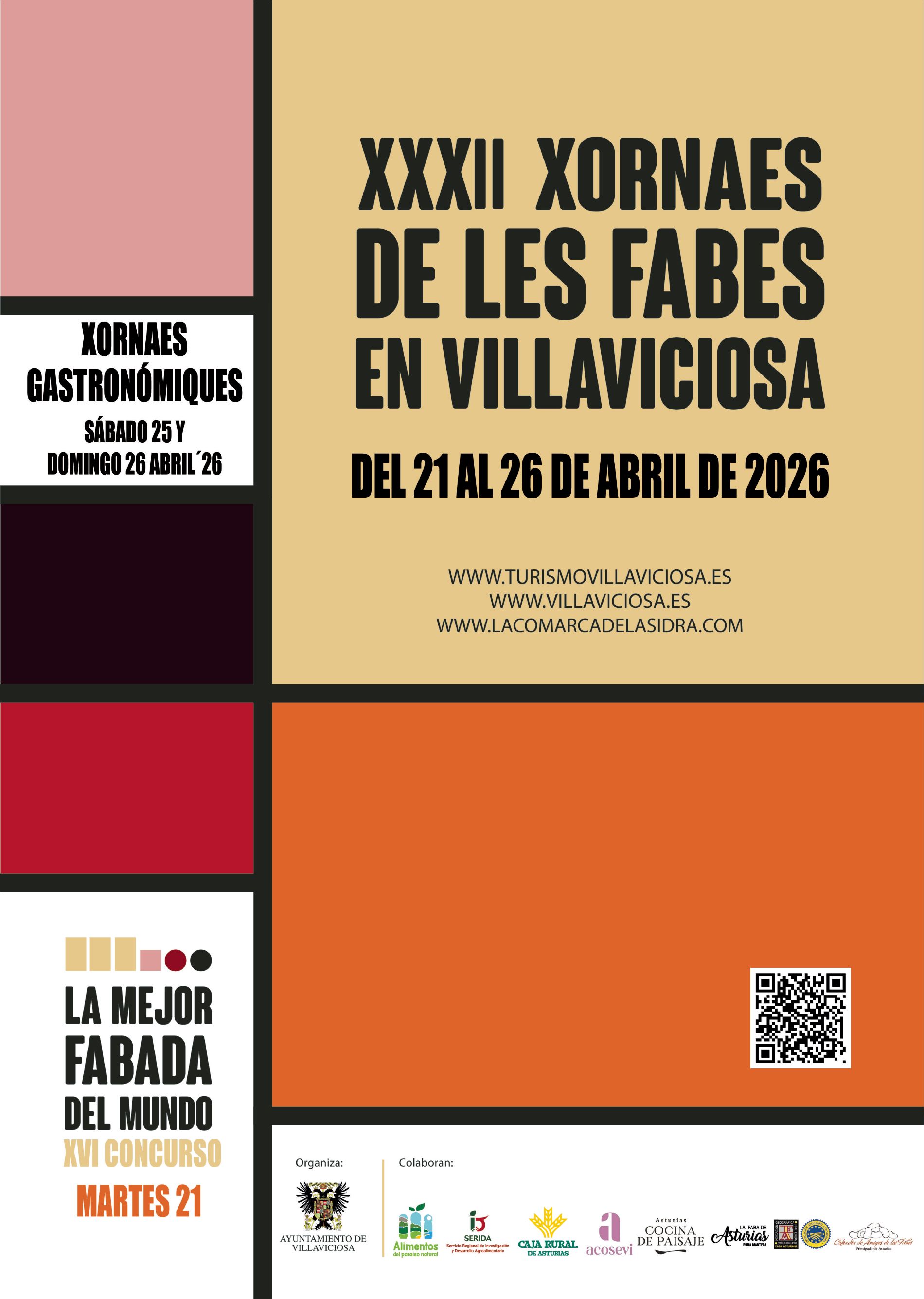 Xornaes Gastron�miques de Les fabes