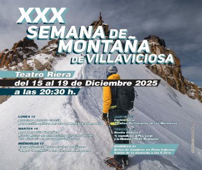 Semana de Montaa de Villaviciosa