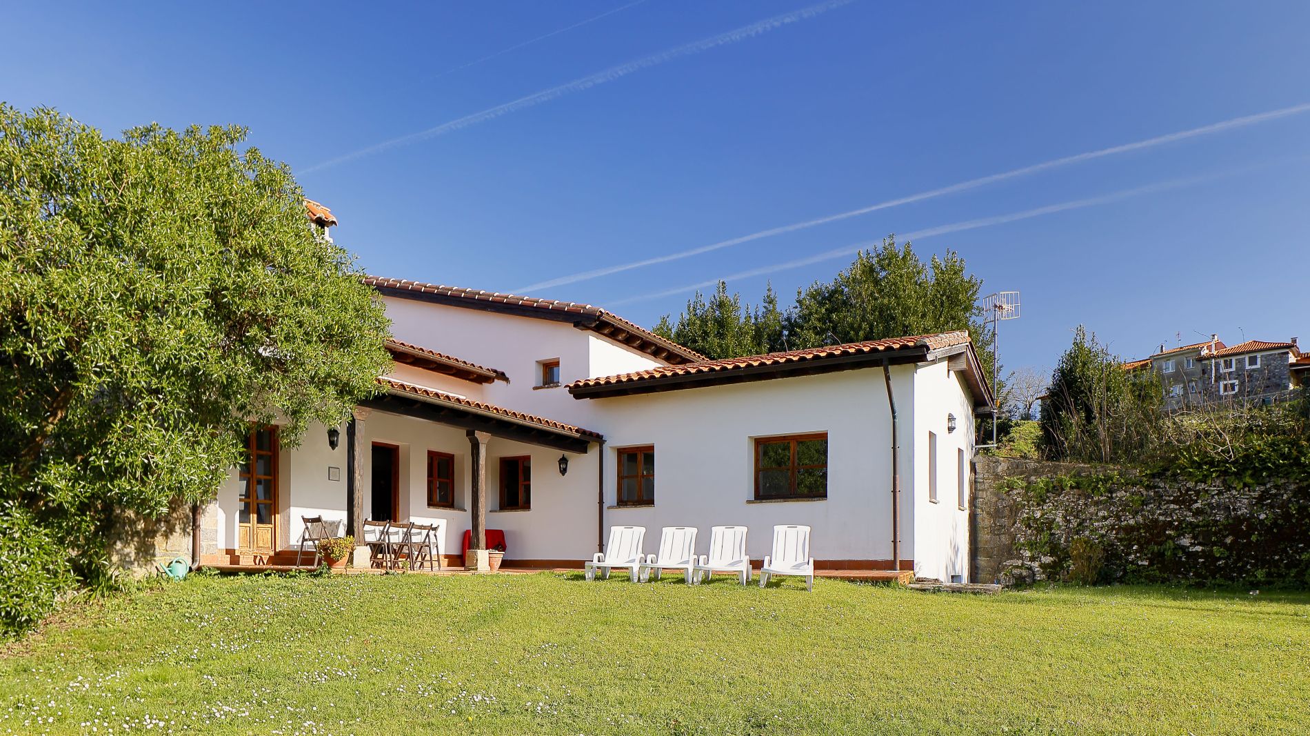 Casa de Aldea El Verdern de Onn