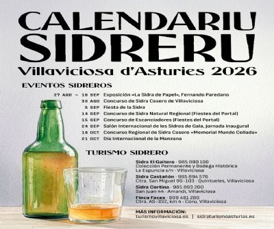 Calendariu Sidreru