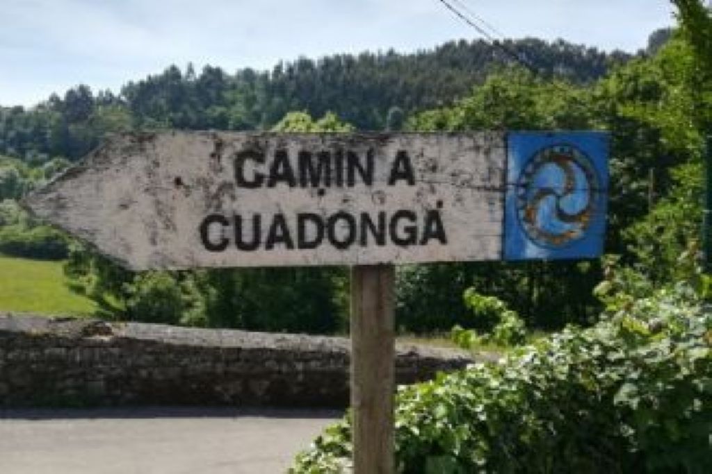 Cam�n Covadonga
