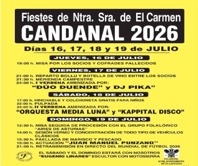 Candanal Fiesta