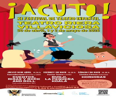 Acuto teatro infantil