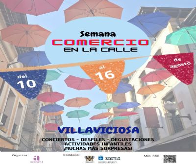 semana del comercio en la calle