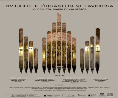 Ciclo Organo Villaviciosa
