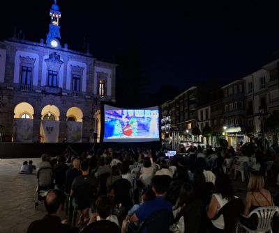 CINE VERANO