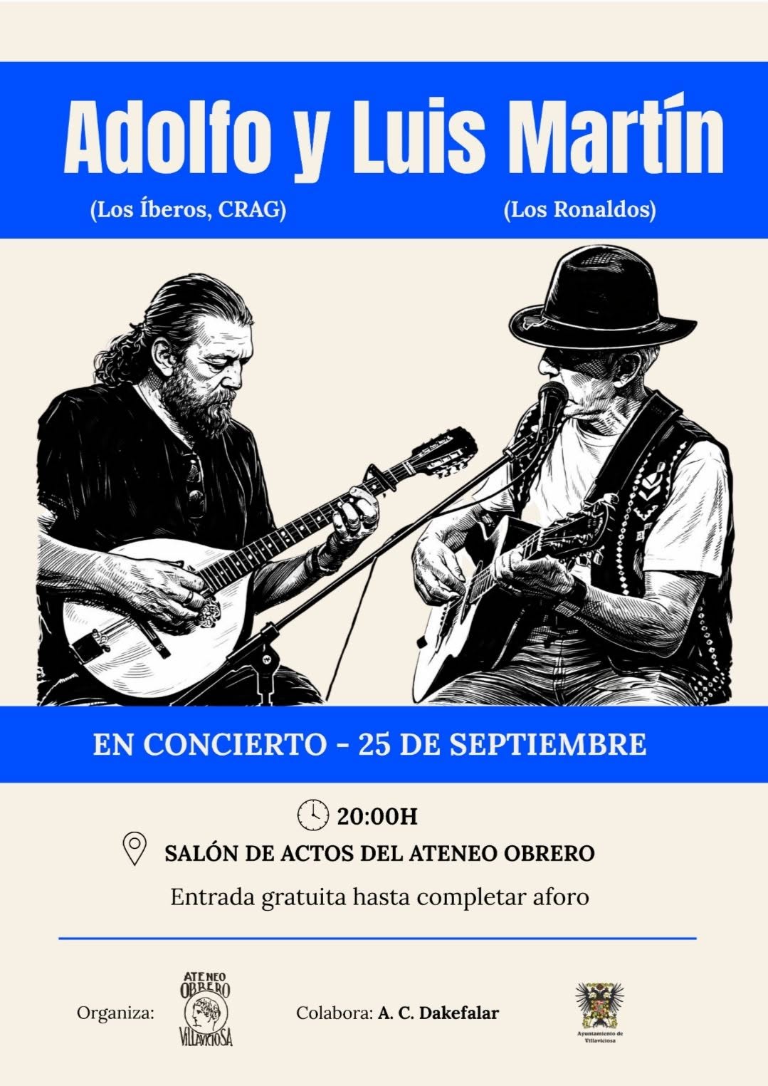 Ateneo Concierto