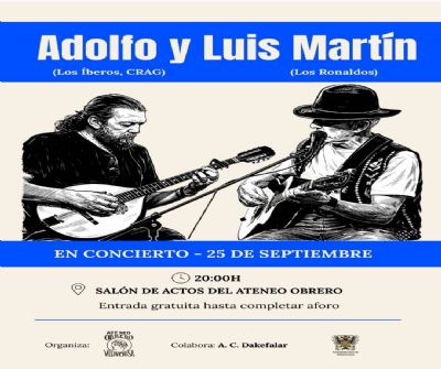 Concierto Ateneo