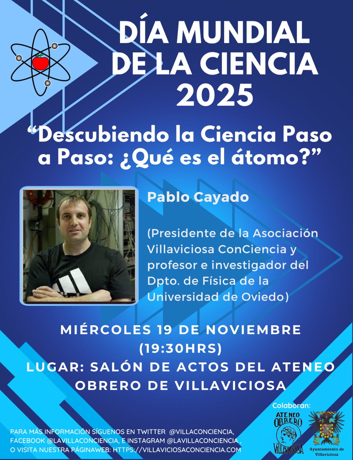 Da Mundial de la Ciencia