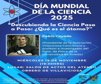 Dia mundial de la ciencia