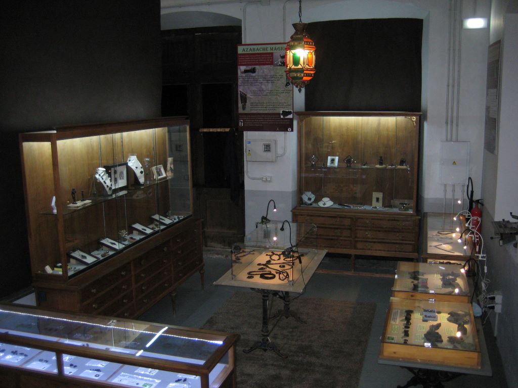 Exposici�n Permanente Azabache