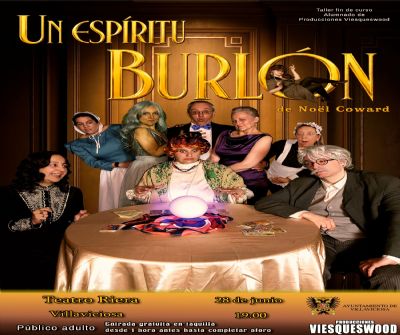El Esp�ritu Burl�n
