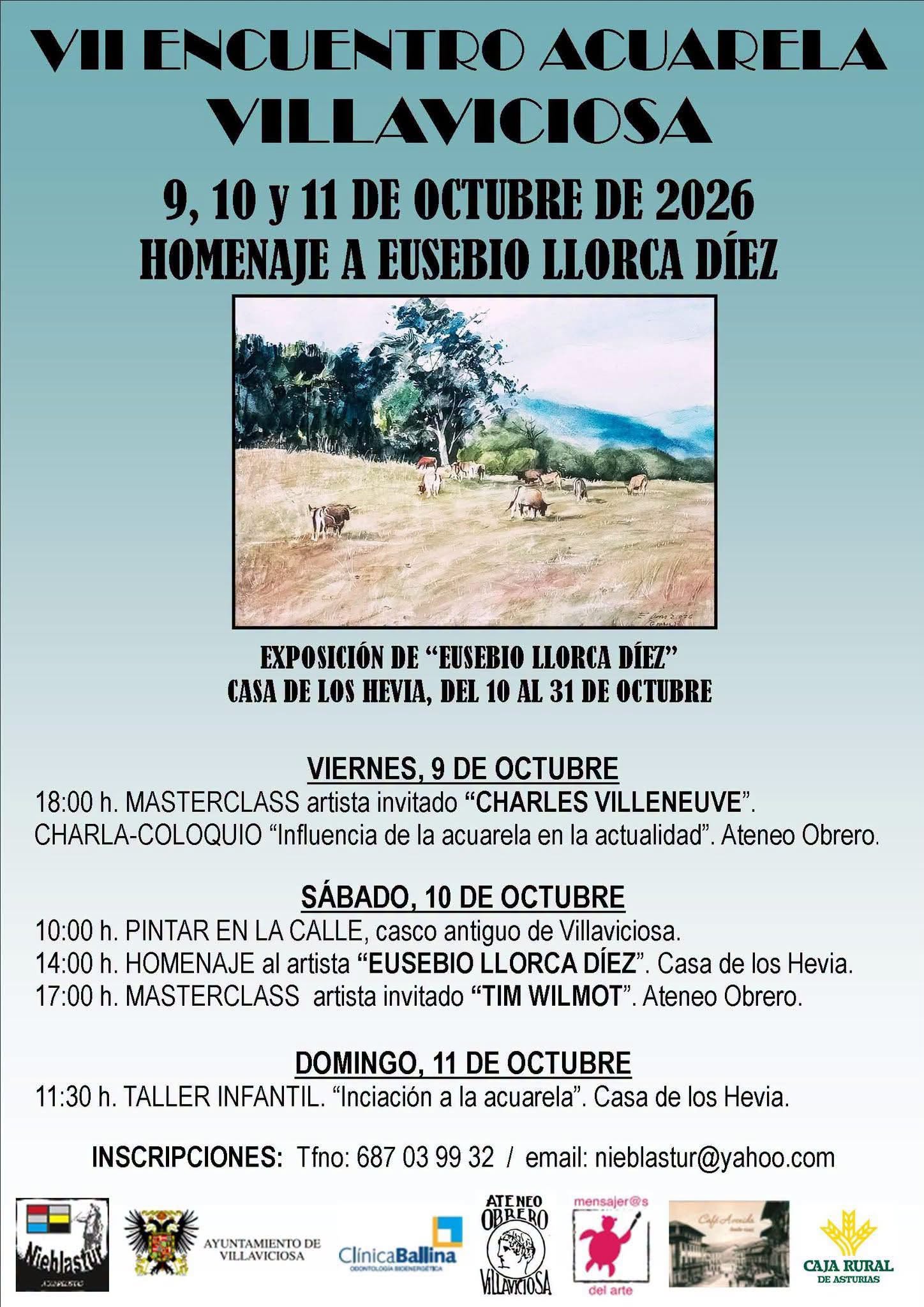 Encuentro Acuarela