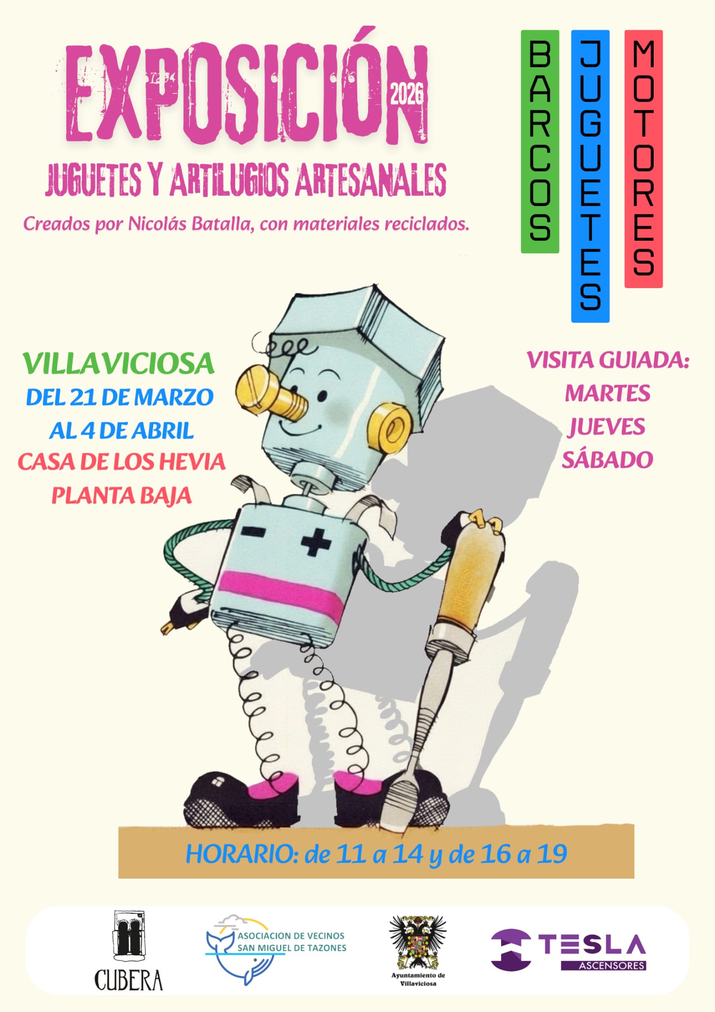 Expo Juguetes
