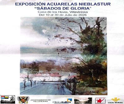 exposici�n acuarelas
