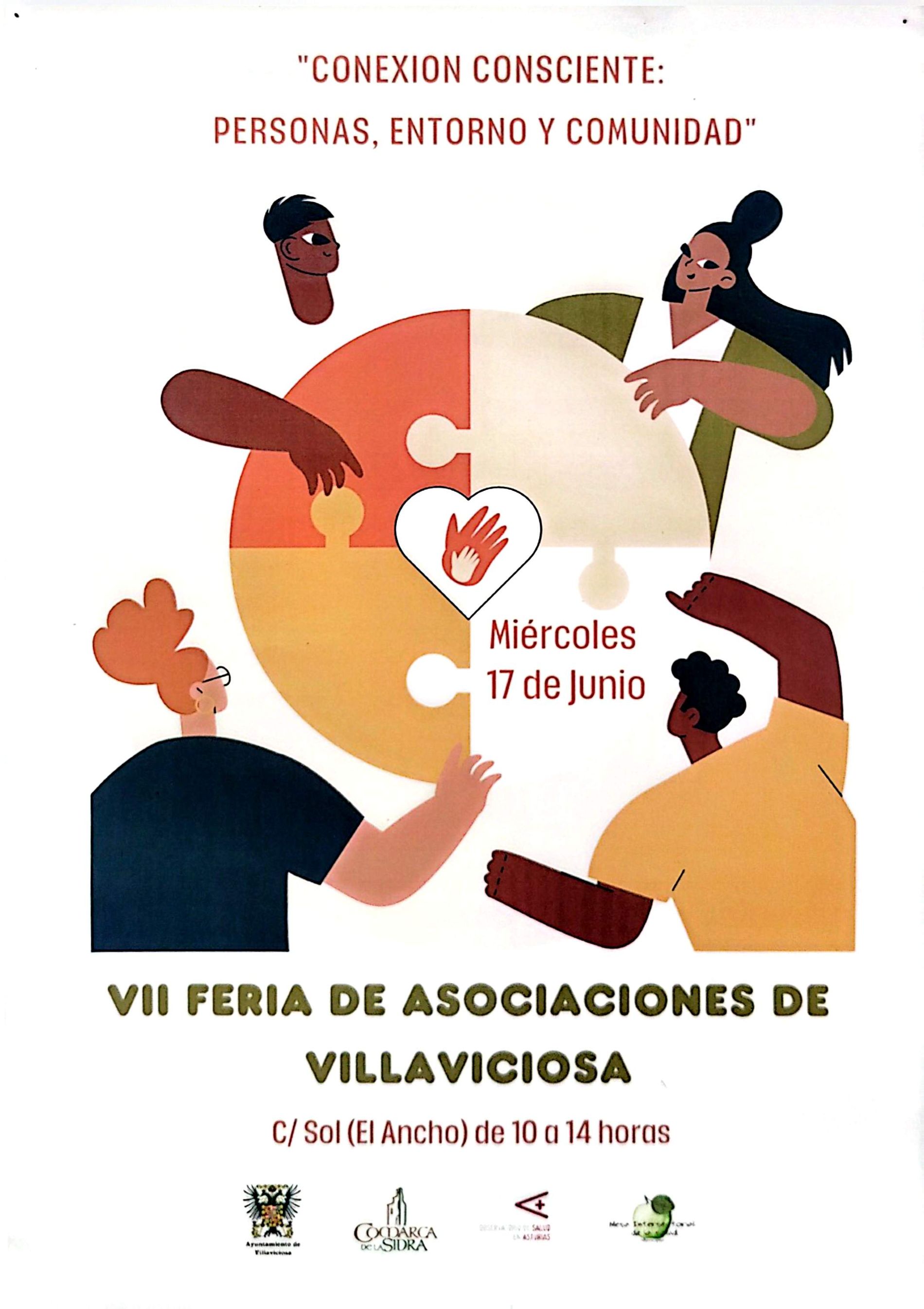 VII Feria de Asociaciones de Villaviciosa