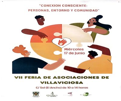 VII Feria de Asociaciones de Villaviciosa