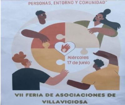 VII Feria de Asociaciones de Villaviciosa