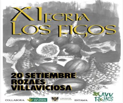 Feria de los Figos de Rozaes
