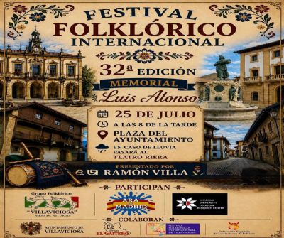 Festival Folkl�rico Internacional
