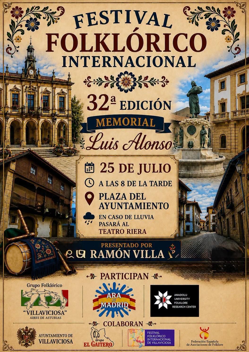 Festival Folkl�rico Internacional