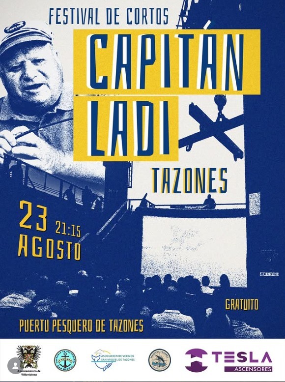 Festival Cortos Tazones
