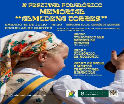 Festival Folcl�ricu en Quintes