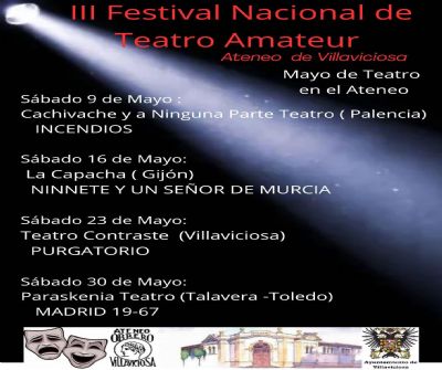 Festival Teatro Amateur