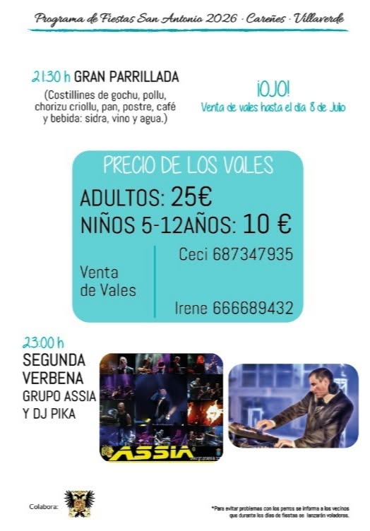 festa