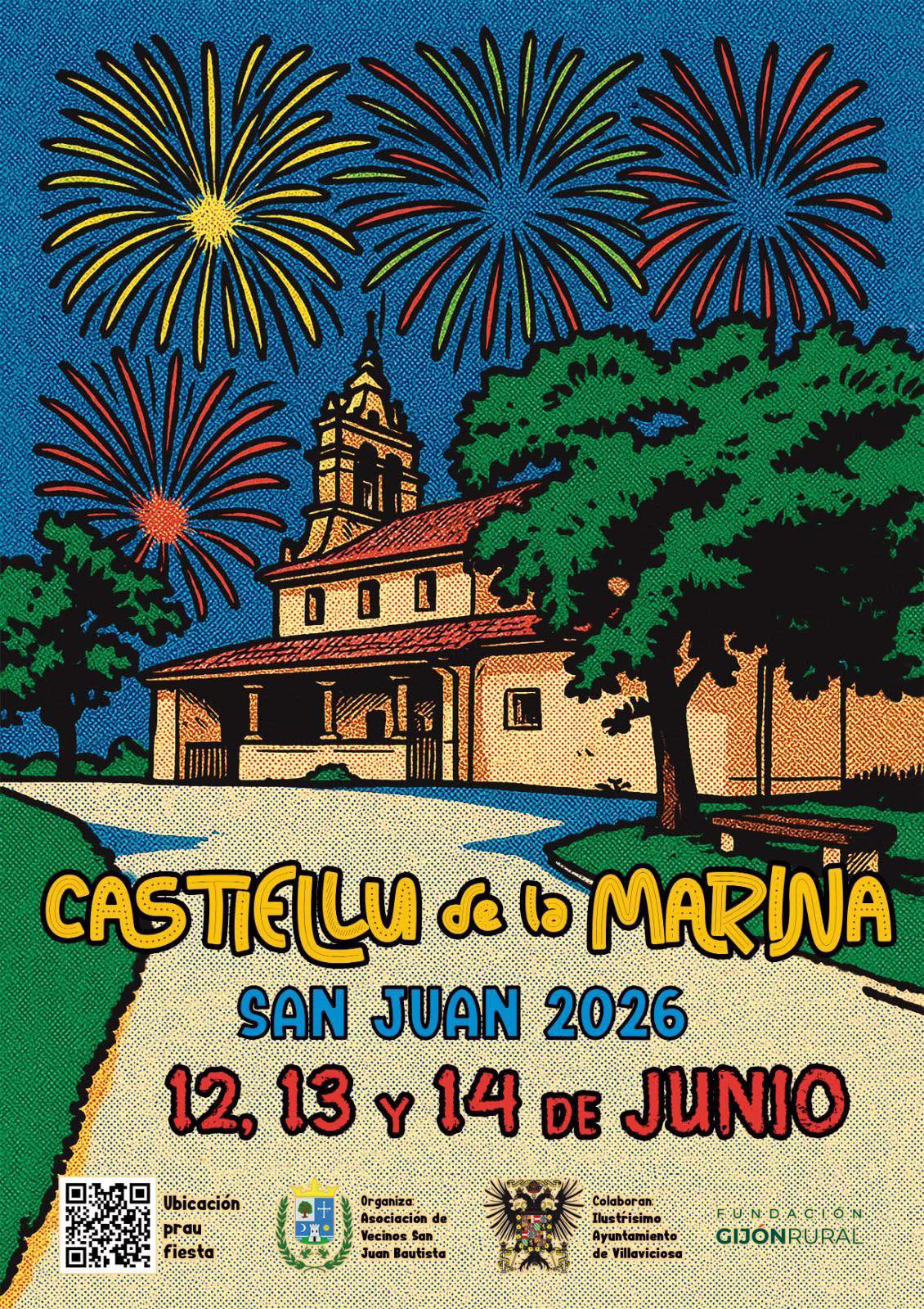 Fiesta Castiello de la Marina