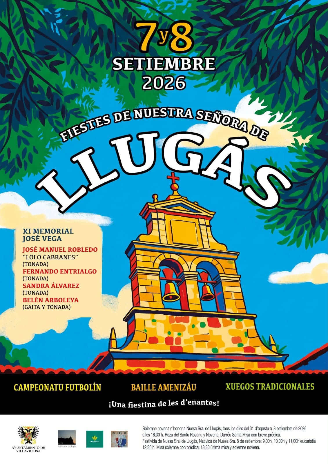 Fiesta de Lug�s