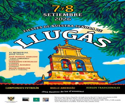 Fiestas de Lugas